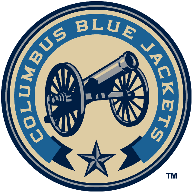 Columbus Blue Jackets 2010-Pres Alternate Logo iron on heat transfer